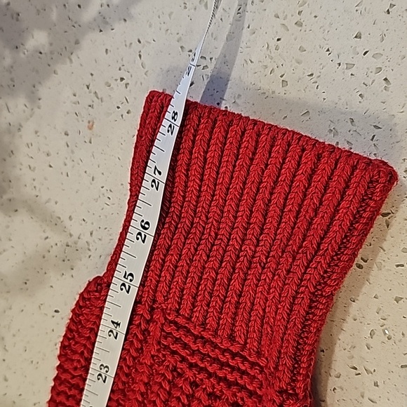 Heavy knit sweater - Picture 8 of 8